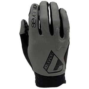 7iDP Project Gloves (grey)